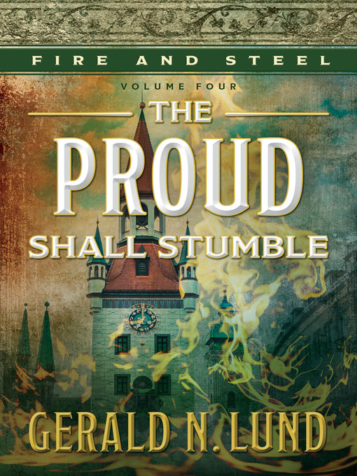 Title details for The Proud Shall Stumble by Gerald N. Lund - Available